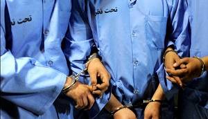 دستگیری ۱۸ متهم تحت تعقیب محاکم قضایی در علی‌آباد کتول