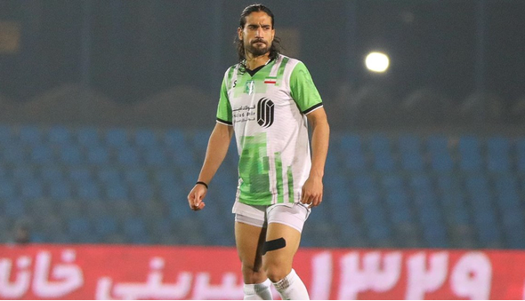 بازیکن جدید پرسپولیس از خیبر آمد