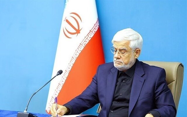 پیام عارف در پی وقوع حادثه تروریستی زاهدان