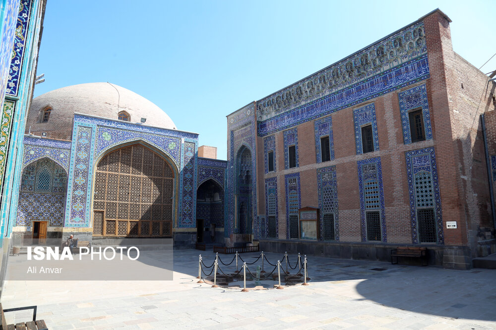 چهارم مرداد؛ روز بزرگداشت شیخ صفی الدین اردبیلی