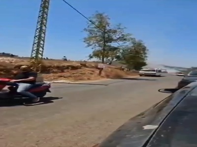 حمله پهپادی ارتش اسرائیل به جنوب لبنان