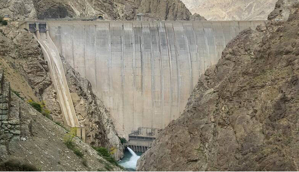 آخرین آمار بارندگی استانهای ایران