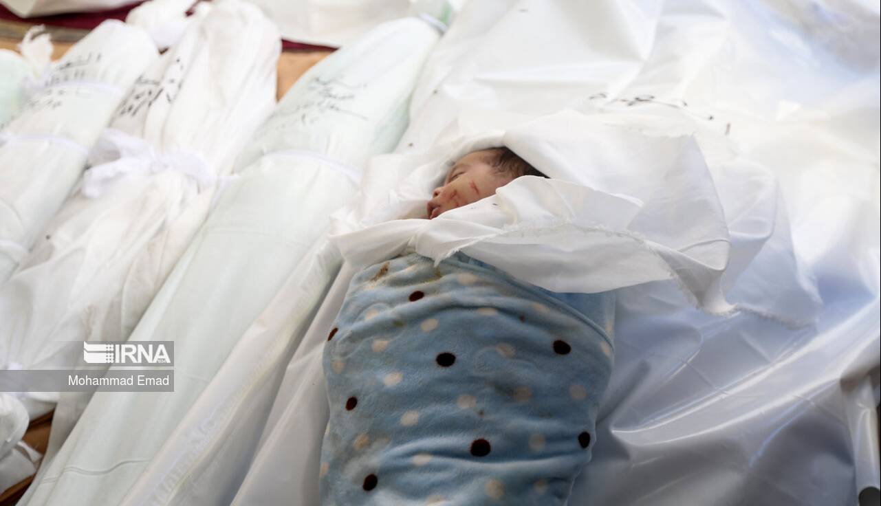 «هاآرتص»: اسرائیل ماه گذشته ۱۰۰۰ کودک فلسطینی را به قتل رساند