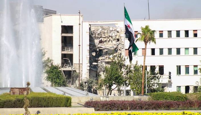 تشکیل «جبهه نجات سوریه» توسط 200 شخصیت این کشور