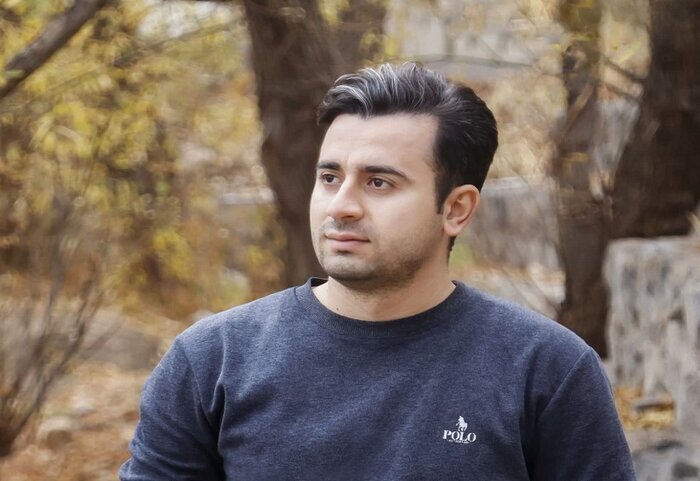عکاس جوان مهابادی مدال طلای عکاسی هند را کسب کرد