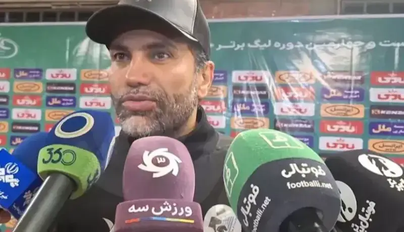بازگشت نیکبخت واحدی به فوتبال از جزیره زیبا