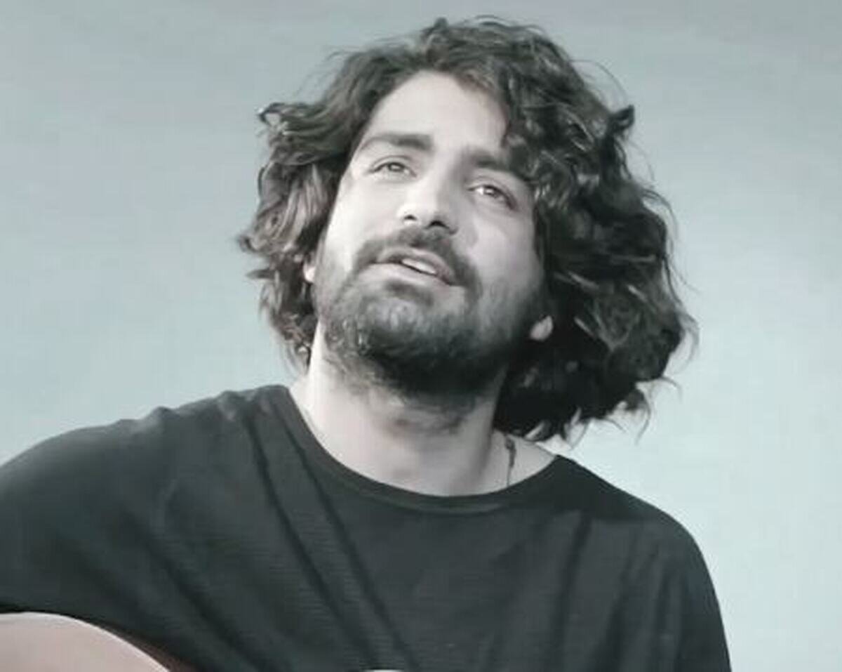 آهنگ « وای اگر آنچه شنیدم راست باشد» با صدای عرفان طهماسبی