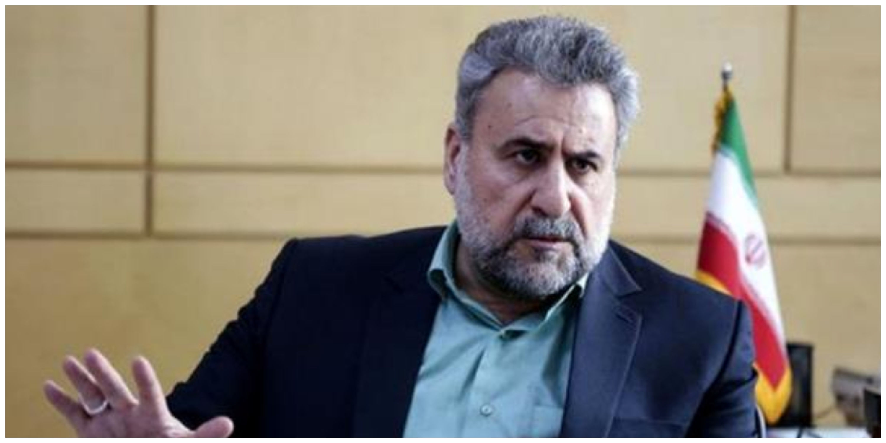 فلاحت‌پیشه: جنگ بعدی بین ایران و اسرائیل انتحاری ترین جنگ تاریخ خواهد بود