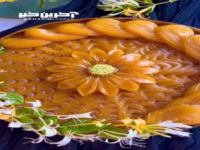 آموزش حلوای بی دردسر و خوش قلق