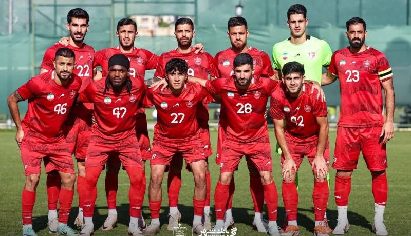 جدایی یک بازیکن پرسپولیس قطعی شد!