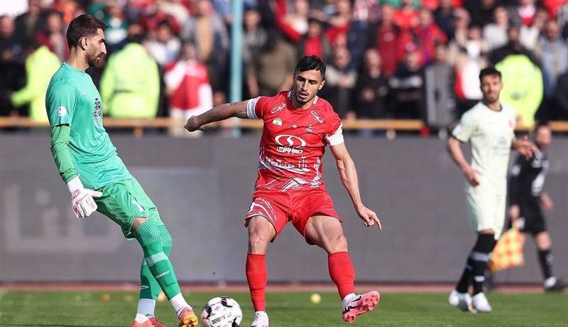 انتظاری: مصالحه با تراکتور توهین به هواداران پرسپولیس است