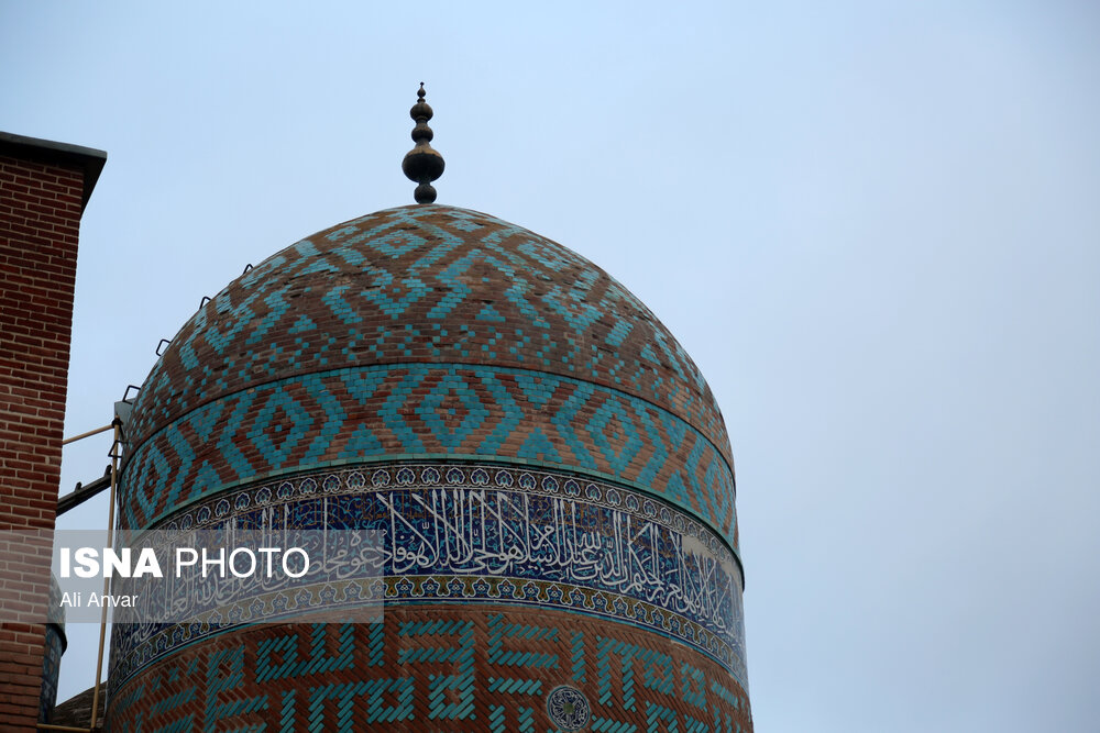 چهارم مرداد؛ روز بزرگداشت شیخ صفی الدین اردبیلی
