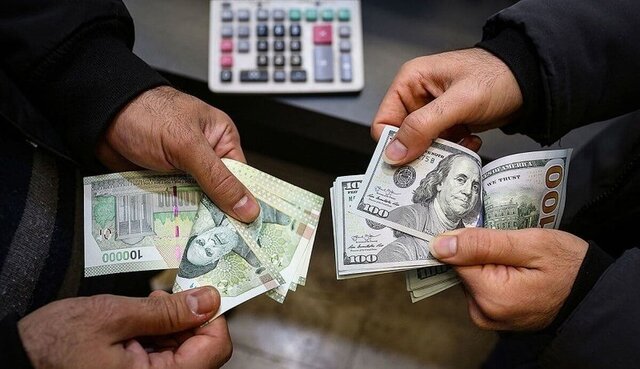 نرخ انواع ارز تجاری اعلام شد