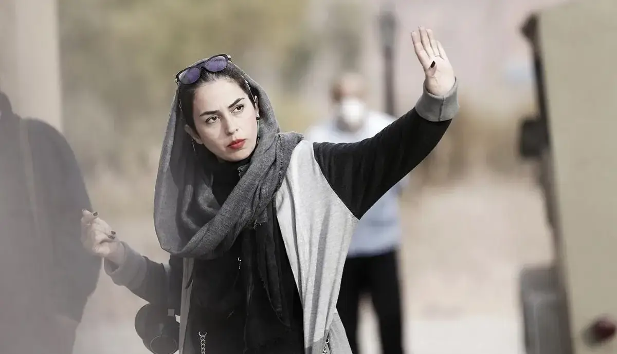 تینا پاکروان: هنگام ضبط برخی سکانس‌های «تاسیان» حالم بد می‌شد و گریه‌ می‌کردم