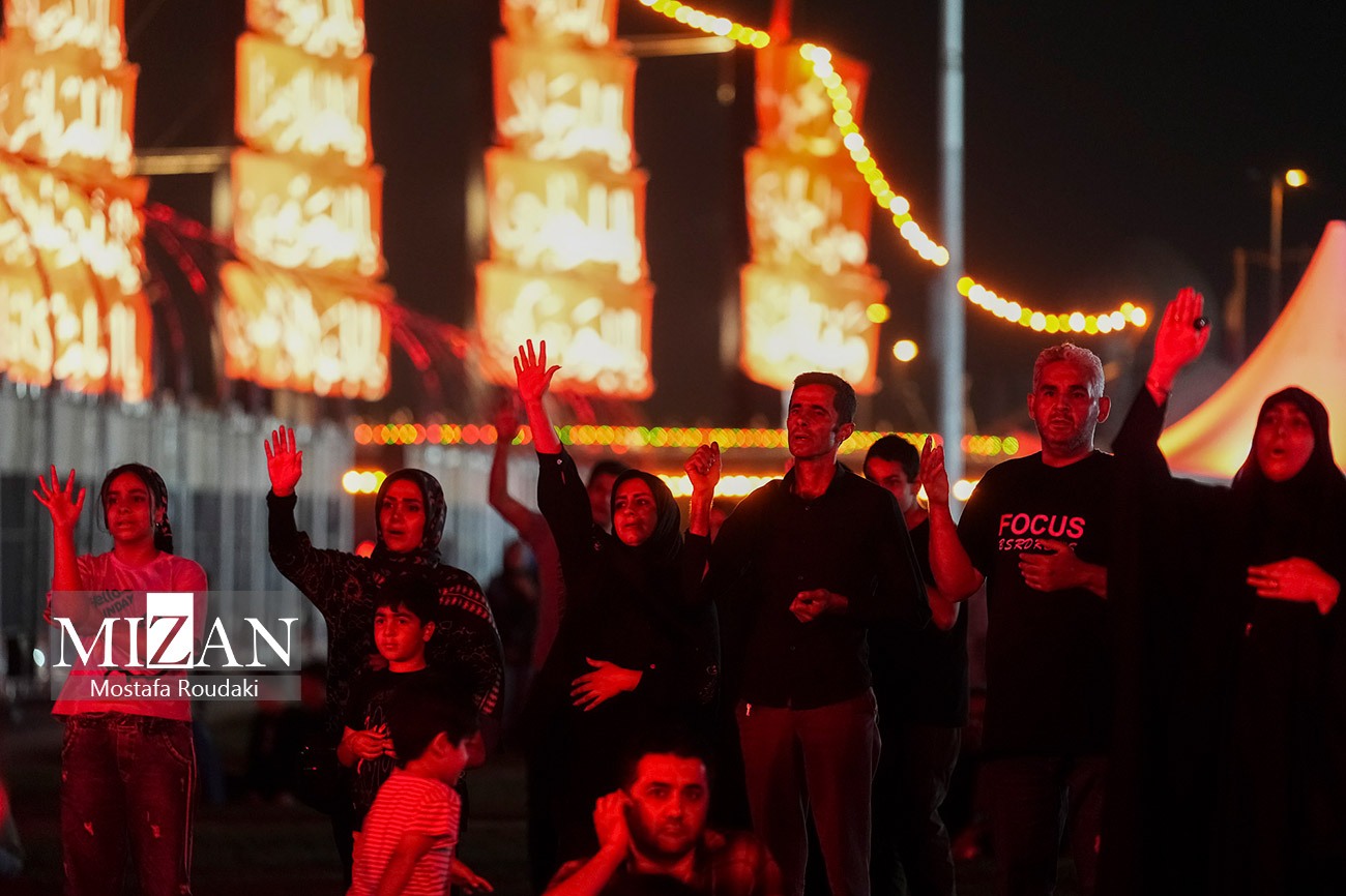 سوگواره آیینی «محرم‌شهر»