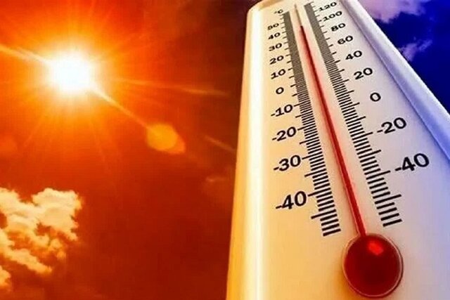 ماندگاری هوای گرم در کهگیلویه و بویراحمد