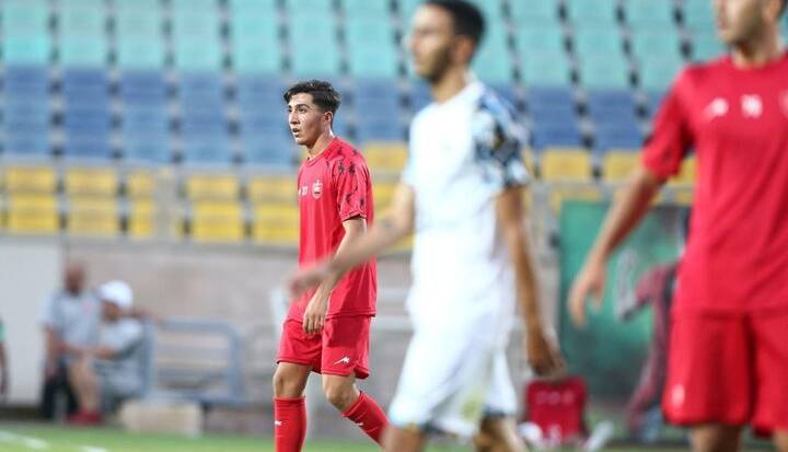 پست خطرناک در پرسپولیس شناسایی شد