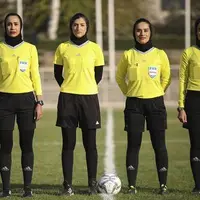 حضور داوران ایرانی در رقابت‌های لیگ قهرمانان بانوان آسیا