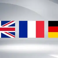 غرب آسیا؛ محور گفتگوی تلفنی سران آلمان، فرانسه و انگلیس