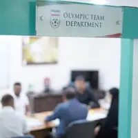 برگزاری جلسه هماهنگی تیم ملی فوتبال امید