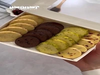 شیرینی دیاموند؛ یک شیرینی خیلی شیک، آسون و خوشمزه 