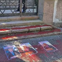 سفارت مصر در فنلاند در اعتراض به گرسنگی در غزه به صورت نمادین بسته شد