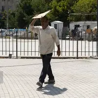 تهران گرم‌تر می‌شود