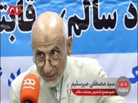 میرسلیم: برای تثبیت ارزش پول ملی ممکن است دولت را ساقط کنند!