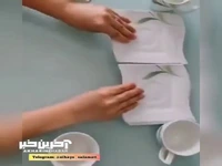 وسایل شکستنی رو اینجوری جمع کن!