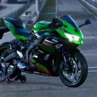 موتور کاوازاکی ZX-25RR ؛ مشخصات فنی و امکانات