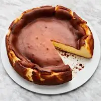 چیز کیک سن سباستین، دلبر شیرینی ها!