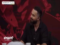 درویش: آقای زنوزی اگر حق دارید چرا درپی مصالحه هستید؟