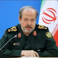 سردار ابن‌رضا جانشین وزیر دفاع شد