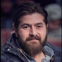 ذوق هامون سیدی از ظاهر شدن عکسش 