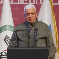 الحشد الشعبی برکناری یا بازنشستگی رئیس خود را تکذیب کرد