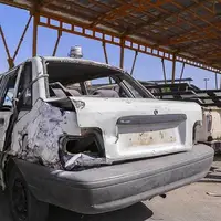 بدهی ۱۲۰۰ میلیاردی ۲خودروساز به مراکز اسقاط