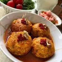 جای کوفته تبریزی کوفته مرغ امتحان کن!