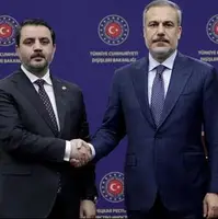 فیدان و الشیبانی برای بررسی مسایل امنیتی به عراق می‌روند