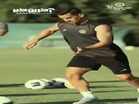 احسان حاج‌صفی: بازگشت به خانه برایم خیلی خوشحال کننده بود