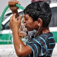 ماندگاری هوای گرم تا پایان هفته در مناطق مختلف کشور