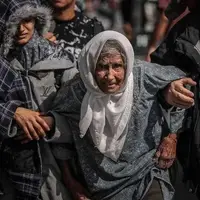 سیاست گرسنگی در نوار غزه، جان ۱۲۰۰ سالمند را گرفت