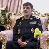 روایت سردار رادان از آخرین تماس تلفنی با شهید شادمانی