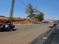 حمله پهپادی ارتش اسرائیل به جنوب لبنان