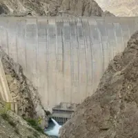 آخرین آمار بارندگی استان‌های ایران