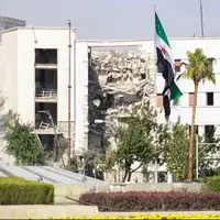 تشکیل «جبهه نجات سوریه» توسط ۲۰۰ شخصیت این کشور