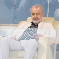 درویش: کارتال برای جدایی دلایل شخصی داشت