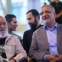مراسم رونمایی از تاکسی برخط شهرزاد