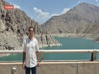 کاهش ۱۰۰ میلیون مترمکعبی ذخایر سد کرج نسبت‌به سال قبل