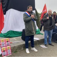 قانونگذار فرانسوی: آزادی کامل فلسطین قطعی است