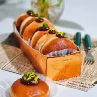 خوشمزه ترین پیراشکی شکلاتی عمرت میشه!